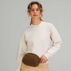 Lululemon Fleece Everywhere Belt Bag Sherpa